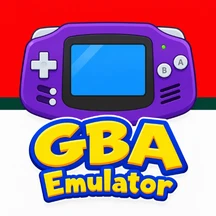 Official GBA Emulator app icon